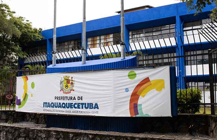Com recurso federal, Itaquá terá creche, escola e espaço esportivo