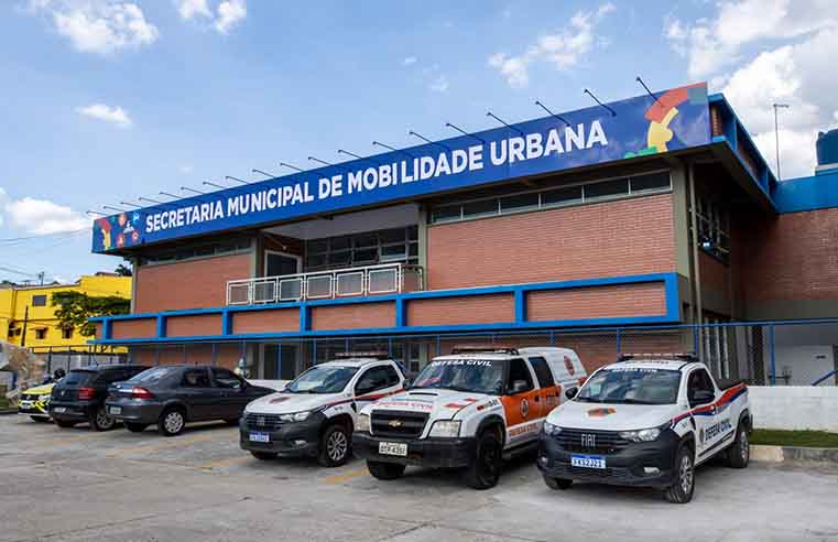 Frota de ônibus de Itaquá recebe 25 ônibus novos