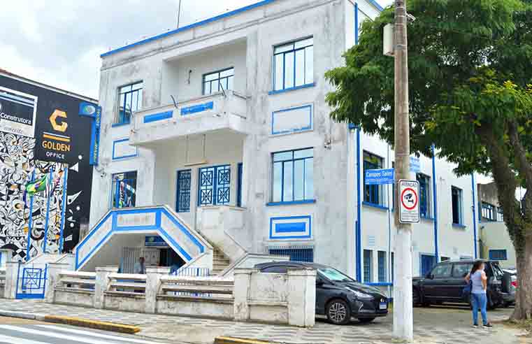 Prédio histórico de Suzano está perto do tombamento