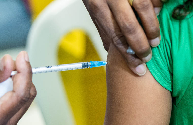 Arujá inicia vacinação contra gripe na segunda