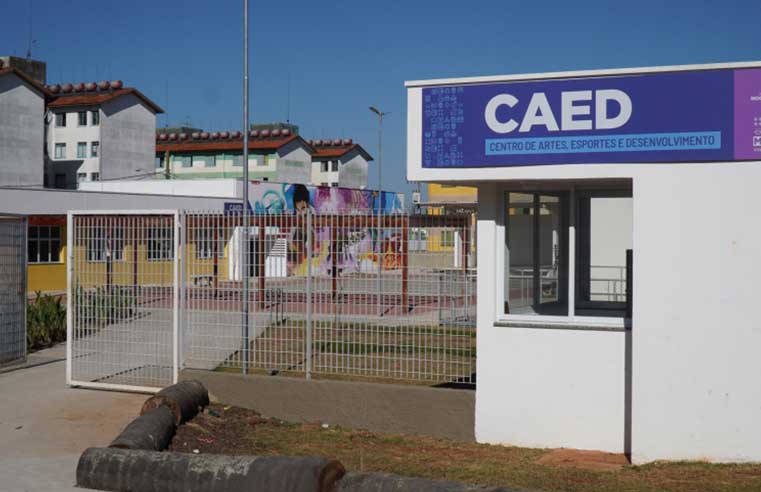 Casa do Hip Hop e CAED têm vagas para Oficinas Culturais