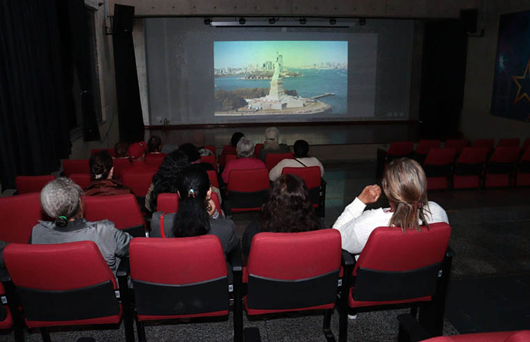 Cineteatro de Suzano exibe filmes independentes em abril