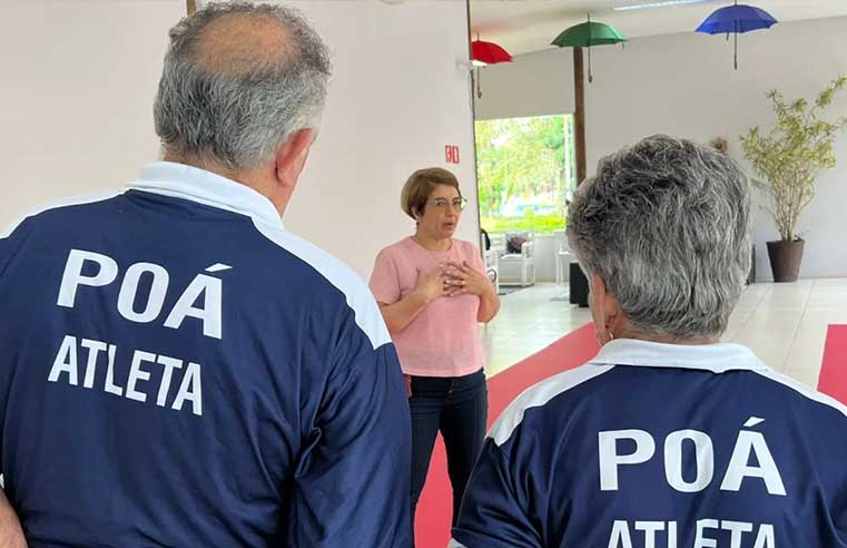 Exercícios Terapêuticos têm inscrições abertas em Poá