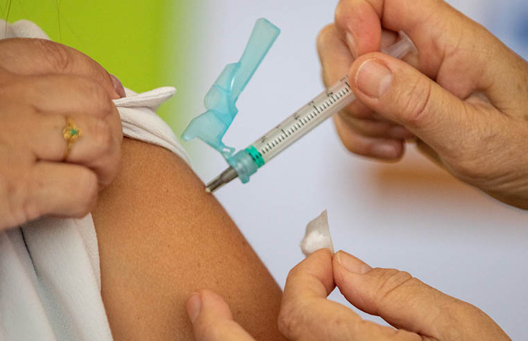 Dia D de multivacinação é neste sábado em Arujá