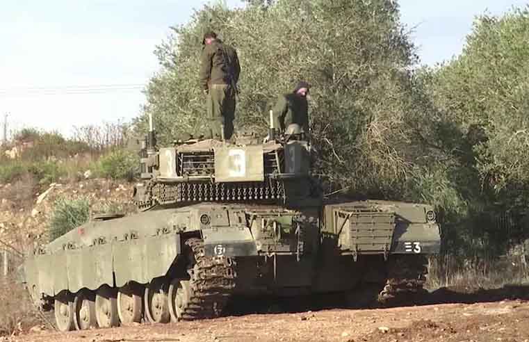 Ataque israelense no Líbano mata comandante do Hezbollah