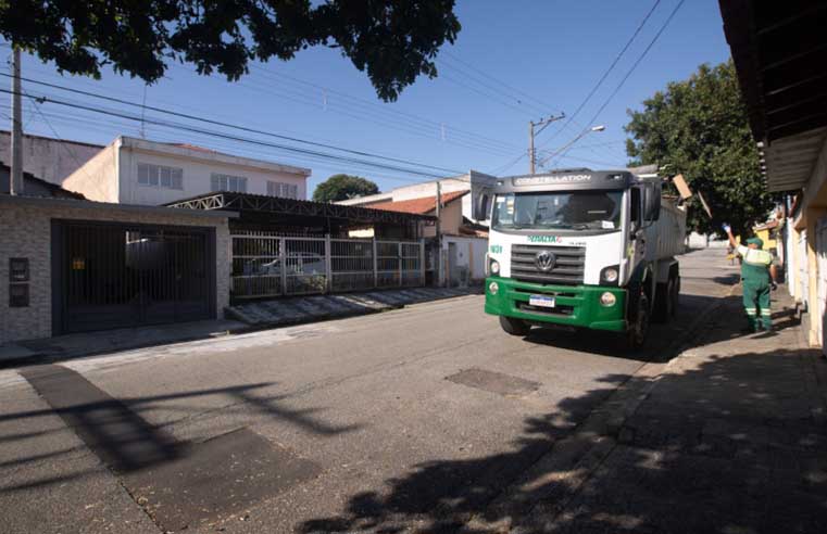 Cata-Tranqueira e Cidade Bonita voltam no sábado em Mogi