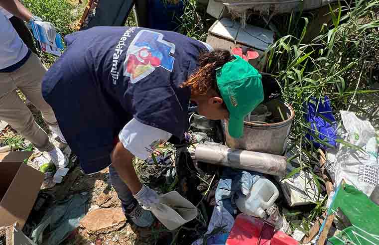 Itaquá declara situação de emergência devido à dengue