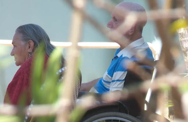 Denúncias de violência contra idosos crescem no Brasil em 2024