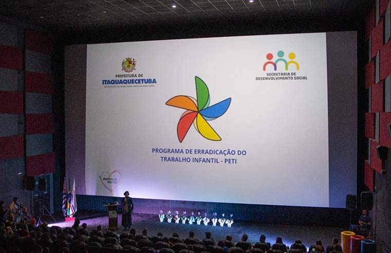 Itaquá entra na luta pela erradicação do trabalho infantil