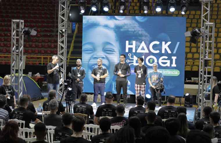 HackMogi 2024 produz soluções para Saúde da Primeira Infância