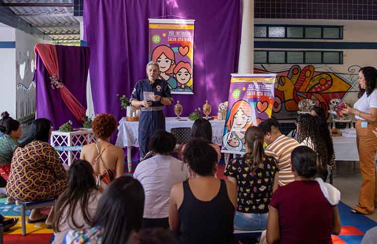 Itaquá ensina primeiros socorros para pais de estudantes