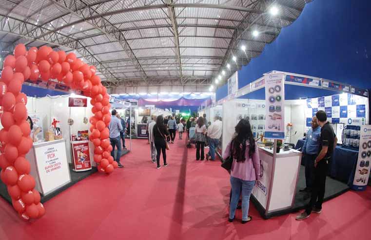 Feira de negócios ‘Suzano Faz’ vai até domingo