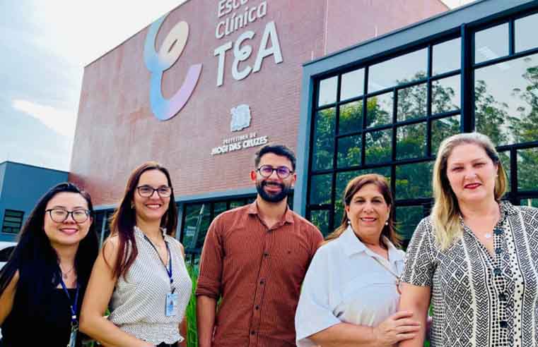 Escola Clínica Transtorno do Espectro Autismo já é referência