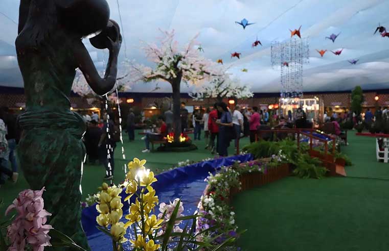 ExpoSuzano 2024 termina neste domingo