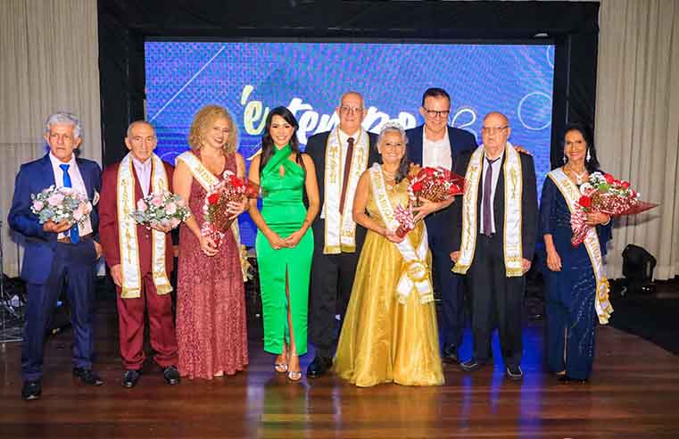 Concurso Miss e Mister 60+ de Arujá reúne 29 candidatos