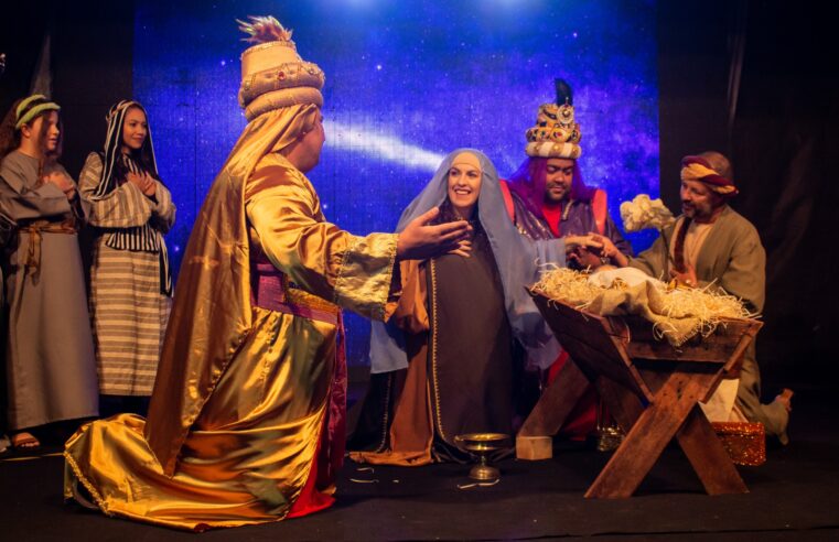 Paixão de Cristo em Itaquá terá espetáculo de fé, arte e emoção