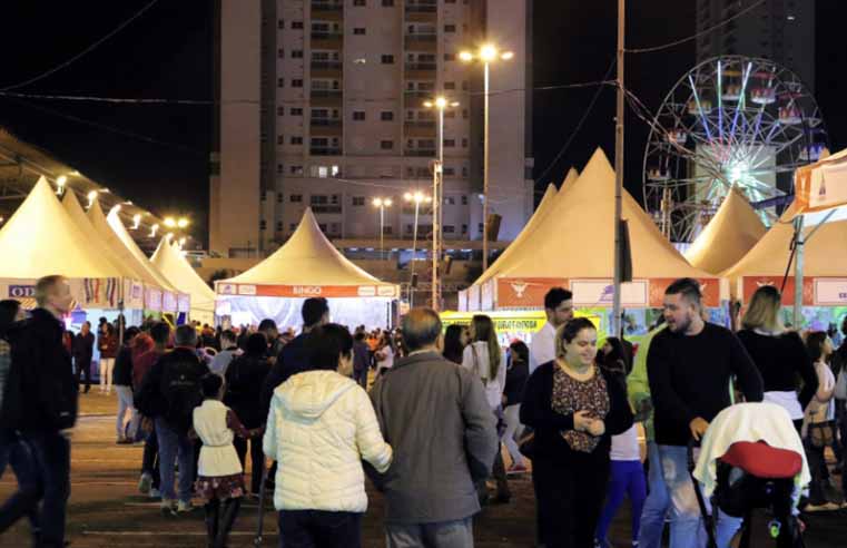 Fundo Social de Mogi marcará presença na Festa do Divino 2024