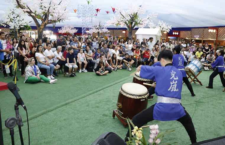 ExpoSuzano 2024 recebe mais de 150 mil visitantes