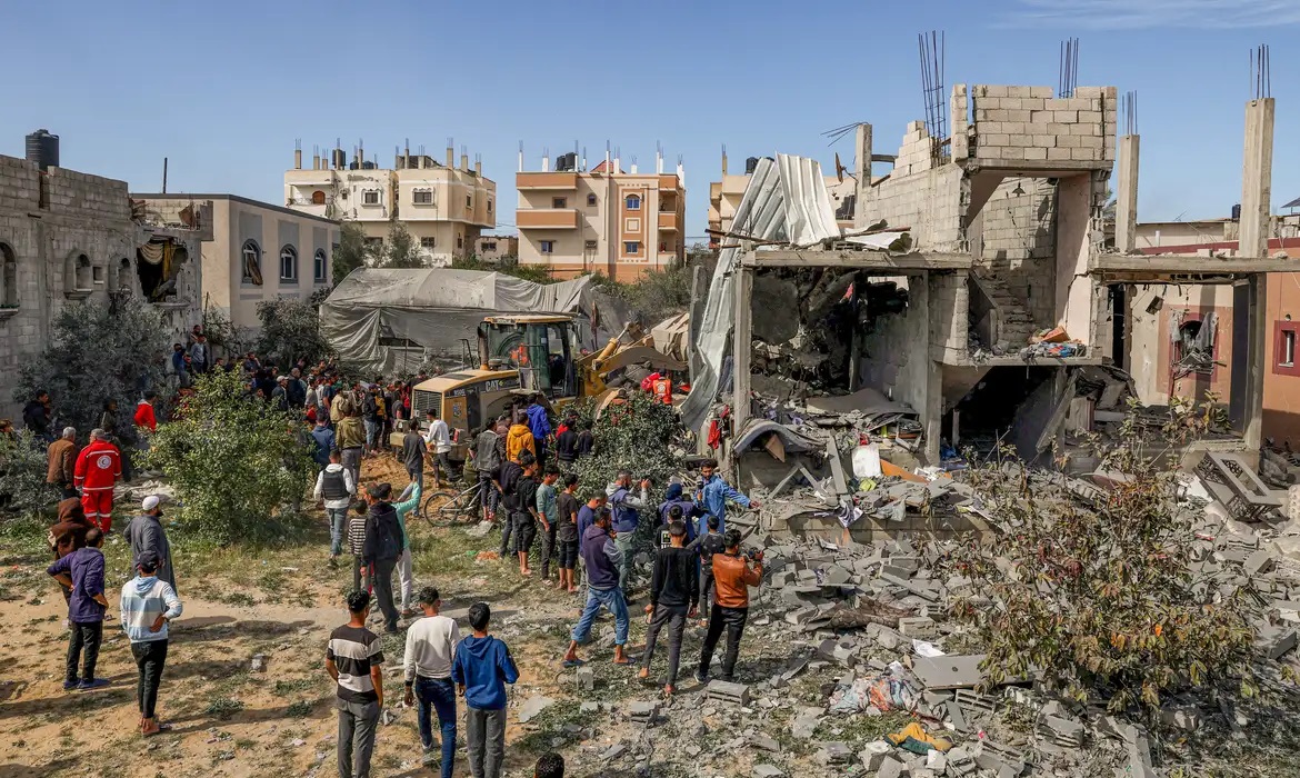 Negociações para um cessar fogo em Gaza seguem em impasse