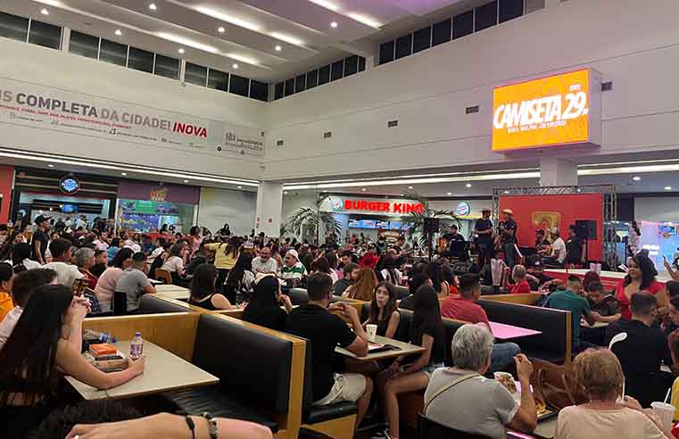 Campanha Dia das Mães no Itaquá Park Shopping começou