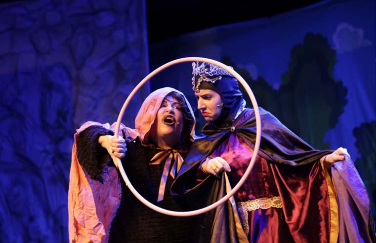 Espetáculo ambiental em CEUs de SP encanta e educa alunos