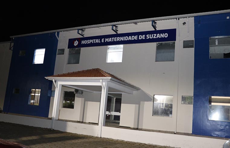 Novo Hospital e Maternidade de Suzano inicia atendimento
