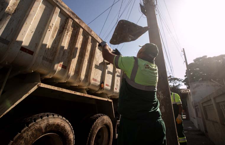 Cata-Tranqueira atende seis bairros de Mogi na quarta e sábado