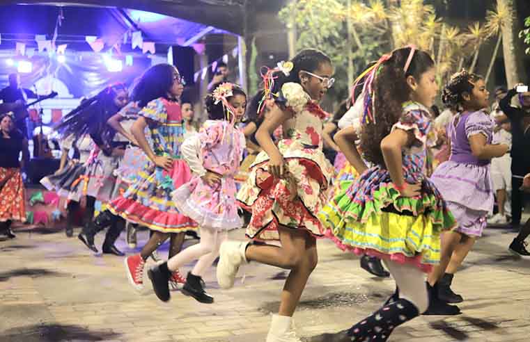 Tradicional Festa Junina de Poá começa na sexta (14)