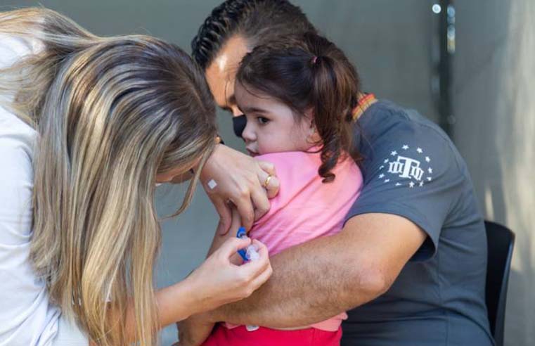Casos de coqueluche crescem em São Paulo
