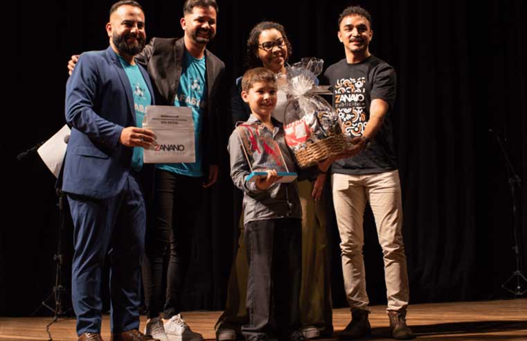 Garoto de 7 anos vence Prêmio Jovem Talento de fanfarras