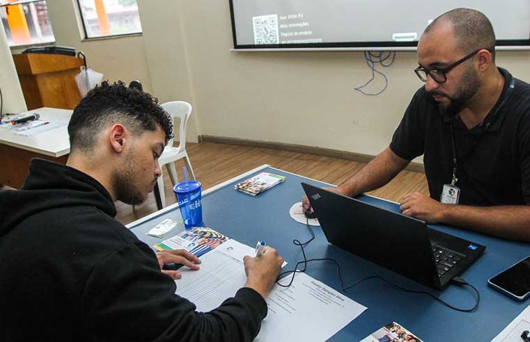 Curso de informática da Prefeitura de Ferraz tem 60 vagas