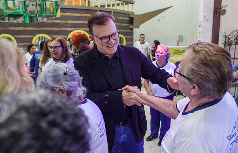 Convenção com 11 partidos, consolidará Luís Camargo em Arujá