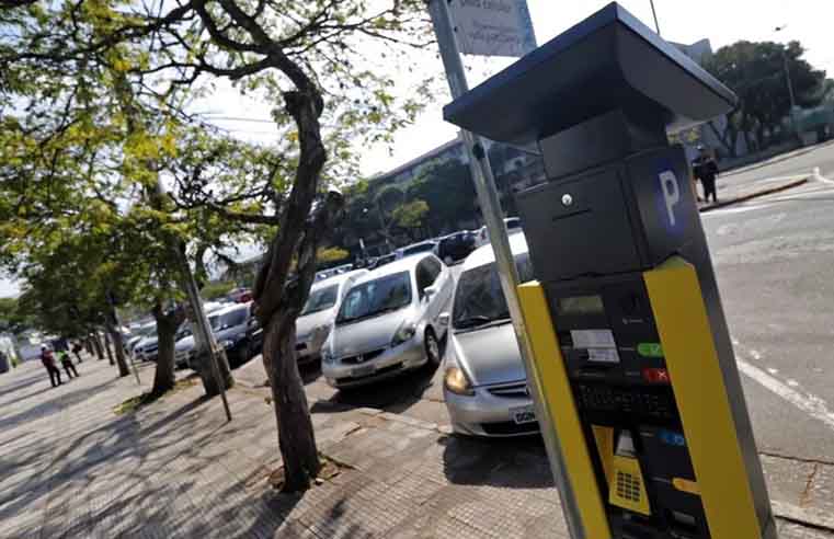 Pagar Zona Azul via Google Pay dá desconto em Mogi