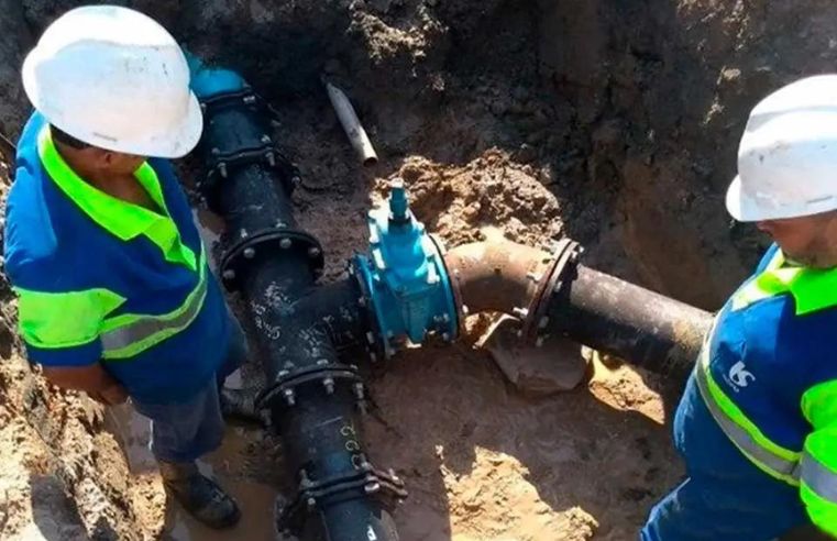 Sabesp realiza manutenção emergencial em Santa Isabel
