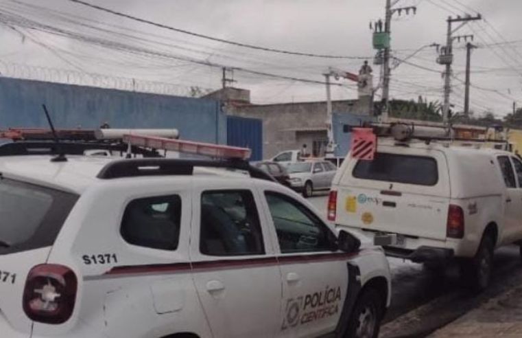 Fábrica de embalagens em Itaquá é autuada por furto de energia