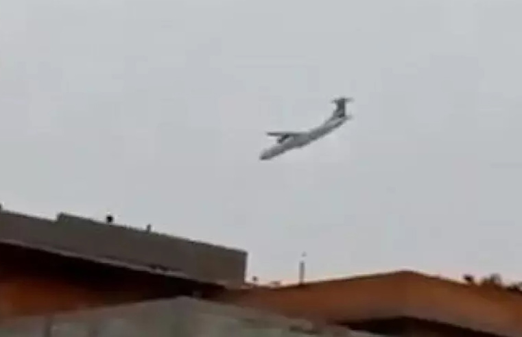 Aeronave da Voepass com 68 a bordo cai em Vinhedo