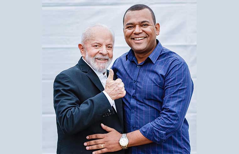 Convenção de Fabiano do PT, em Itaquá, será no sábado, dia 3