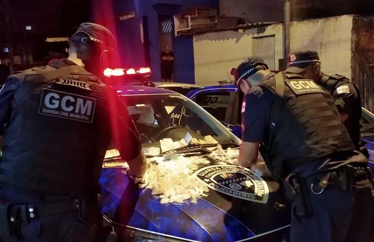 Em operação, GCM apreende drogas e dinheiro em Itaquá