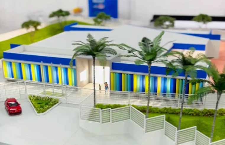 Jardim Emília, em Arujá, vai receber creche modelo