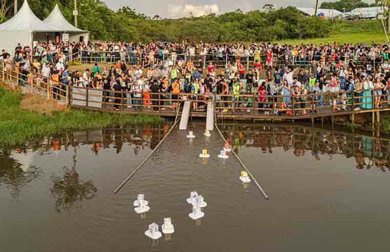 Tanabata Matsuri, no Bunkyo de Mogi, começa neste sábado
