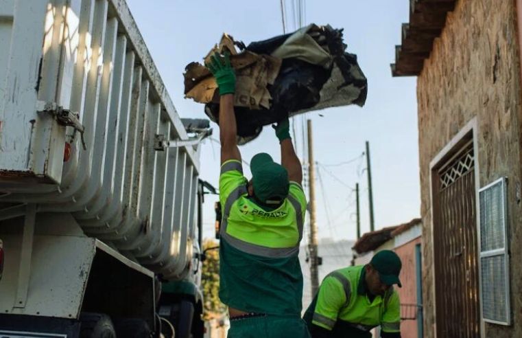 Operação Cata-Tranqueira de Mogi atende a região de Jundiapeba