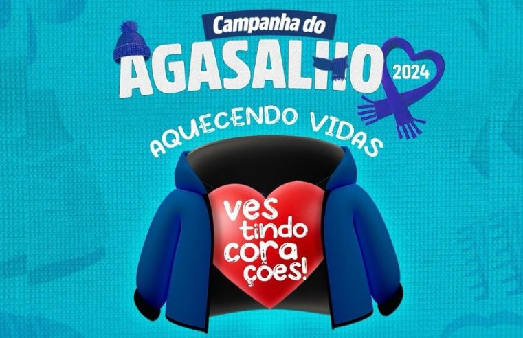 Campanha do Agasalho 2024, de Arujá, prossegue até 22/09