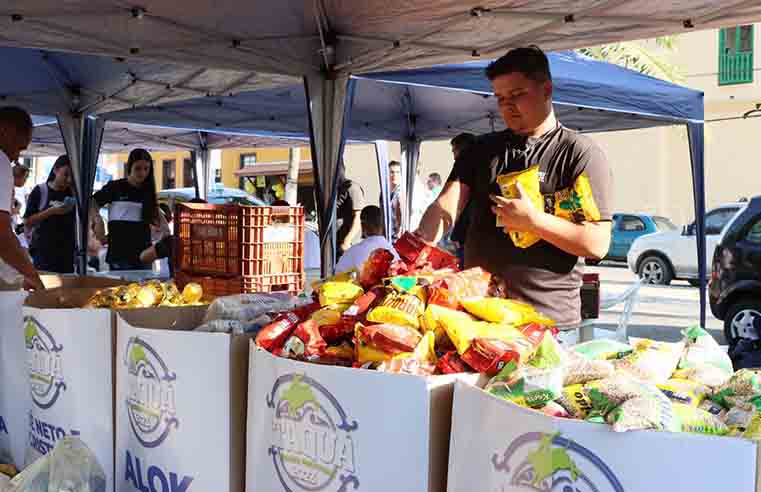 Itaquá Music Fest inicia troca solidária de ingressos nesta 2ª feira