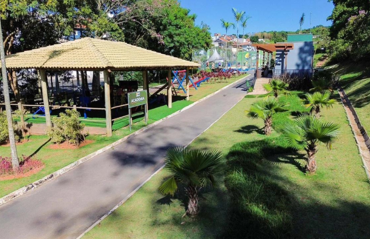 Arujá deve ganhar mais dois parques municipais