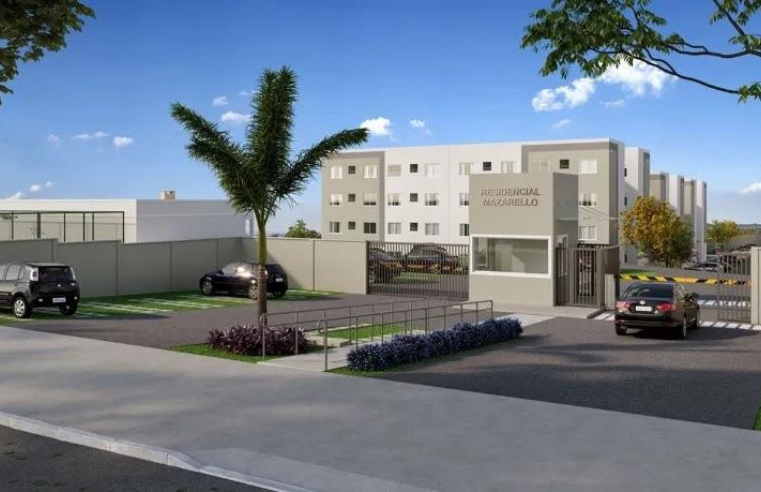 Feirão MRV oferece imóveis no Alto do Tietê com entrada em até 60 vezes e parcelas para 2025