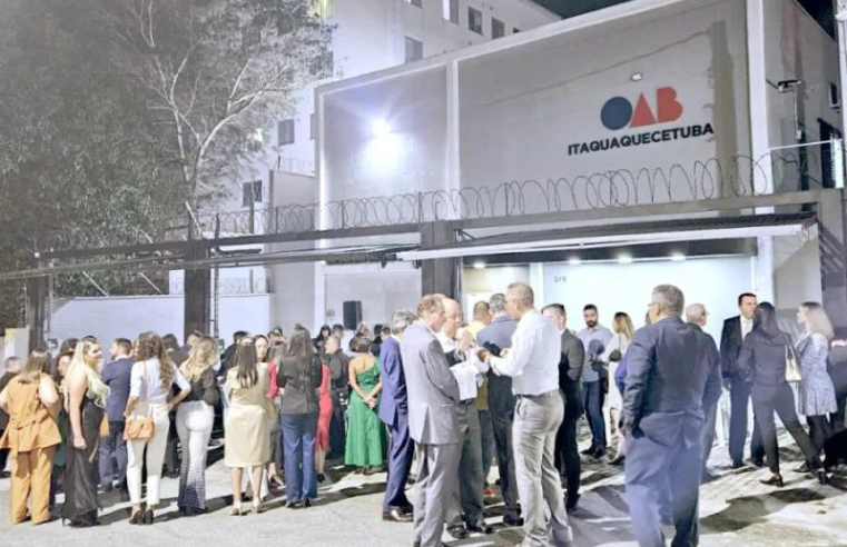 OAB Itaquá promove ‘Simpósio da Jovem Advocacia’ no sábado (14)