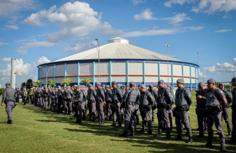 PM realiza megaoperação no Alto Tietê nesta sexta (20)