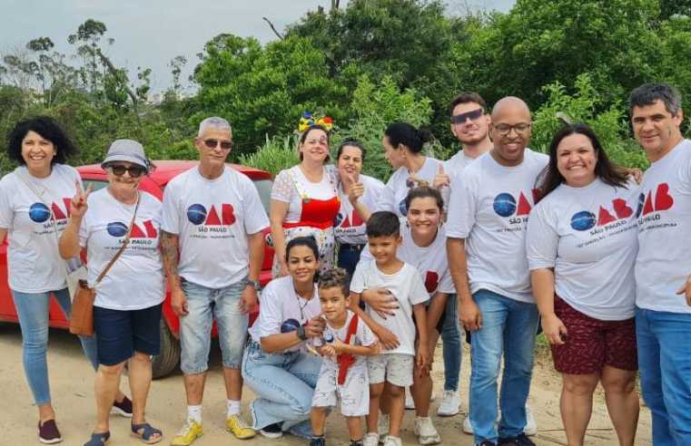 OAB de Itaquaquecetuba arrecada brinquedos para o Dia das Crianças