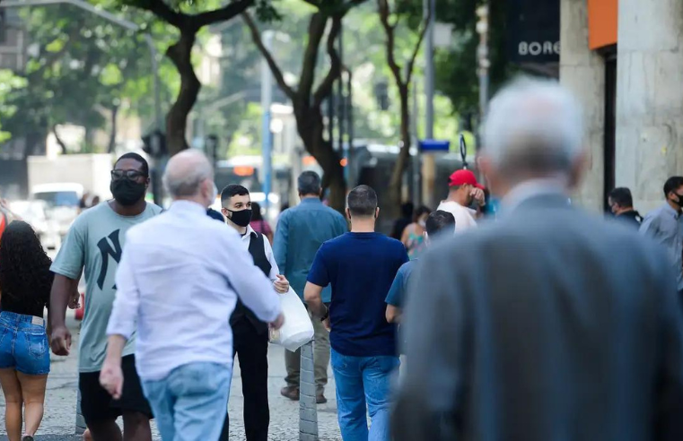 InfoGripe indica aumento de síndromes respiratórias por covid-19