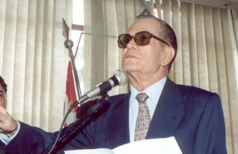 Estação de trem de Mogi poderá receber o nome do ex-prefeito Waldemar